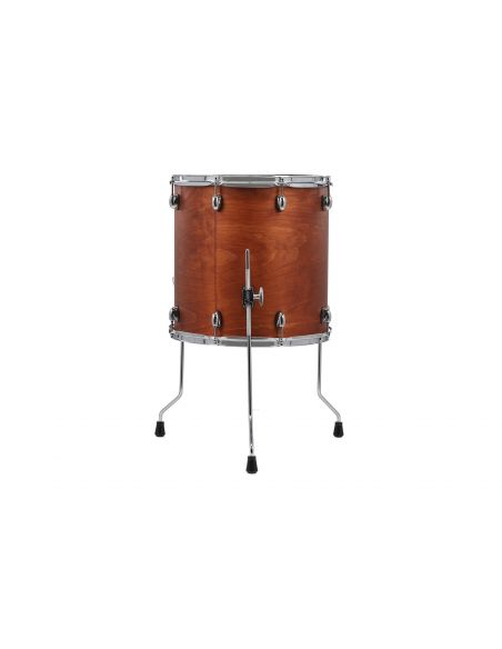 CC2-1618F-SWG - Cataline Club Floor Tom 18"x16" - Satin Walnut Glaze