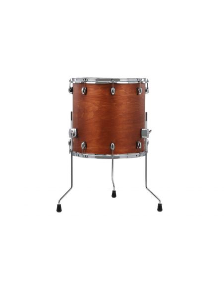 CC2-1618F-SWG - Cataline Club Floor Tom 18"x16" - Satin Walnut Glaze