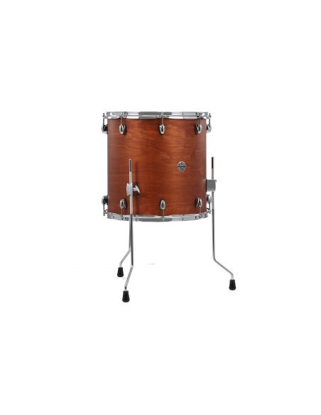 CC2-1618F-SWG - Cataline Club Floor Tom 18"x16" - Satin Walnut Glaze