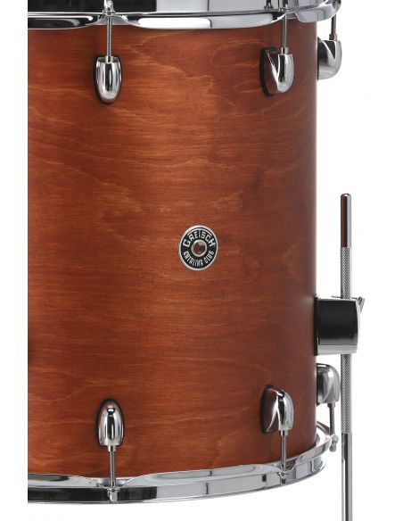CC2-1618F-SWG - Cataline Club Floor Tom 18"x16" - Satin Walnut Glaze