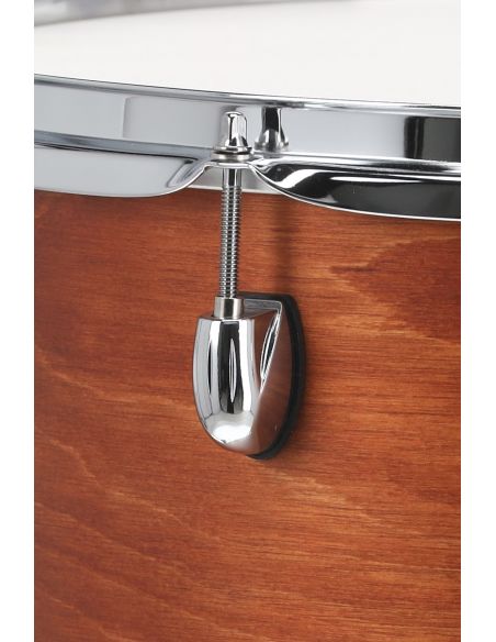 CC2-1618F-SWG - Cataline Club Floor Tom 18"x16" - Satin Walnut Glaze