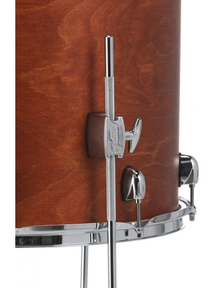 CC2-1618F-SWG - Cataline Club Floor Tom 18"x16" - Satin Walnut Glaze
