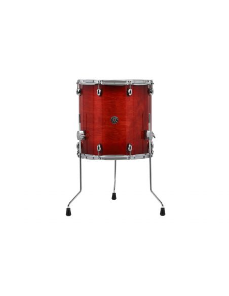 CC2-1618F-GCB - Cataline Club Floor Tom 18"x16" - Gloss Crimson Burst