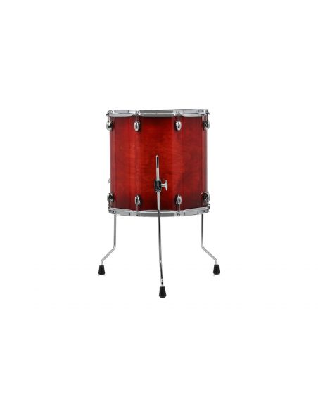 CC2-1618F-GCB - Cataline Club Floor Tom 18"x16" - Gloss Crimson Burst