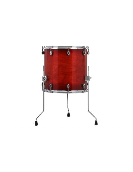 CC2-1618F-GCB - Cataline Club Floor Tom 18"x16" - Gloss Crimson Burst
