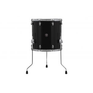 CC2-1618F-PB - Cataline Club Floor Tom 18"x16" - Piano Black