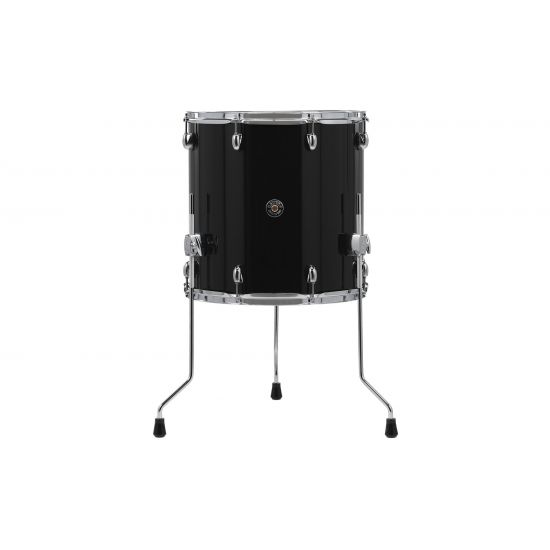 CC2-1618F-PB - Cataline Club Floor Tom 18"x16" - Piano Black