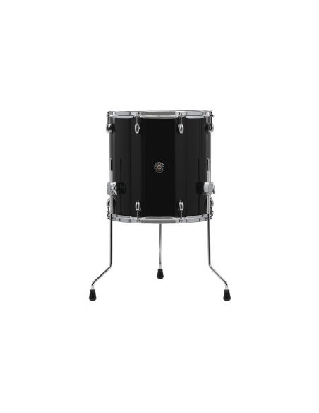CC2-1618F-PB - Cataline Club Floor Tom 18"x16" - Piano Black