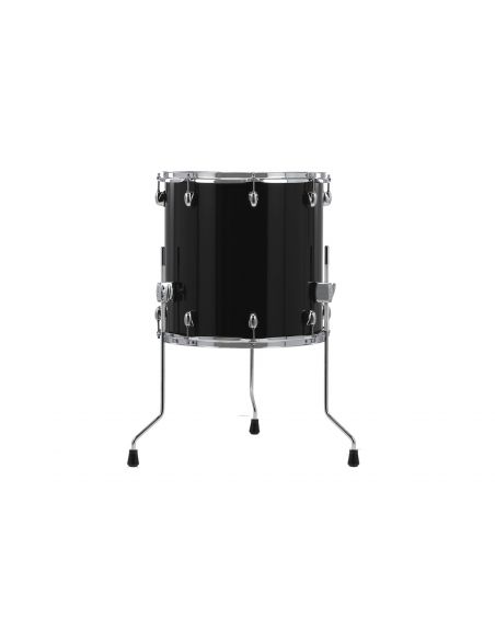 CC2-1618F-PB - Cataline Club Floor Tom 18"x16" - Piano Black