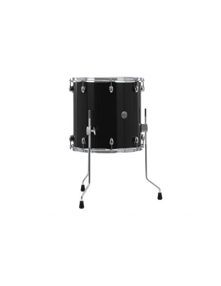CC2-1618F-PB - Cataline Club Floor Tom 18"x16" - Piano Black