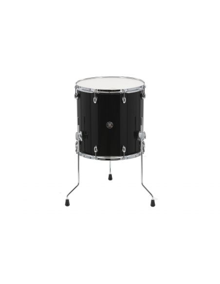 CC2-1618F-PB - Cataline Club Floor Tom 18"x16" - Piano Black