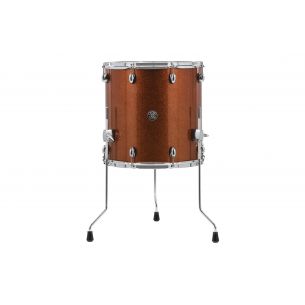 CC2-1618F-BS - Cataline Club Floor Tom 18"x16" - Bronze Sparkle