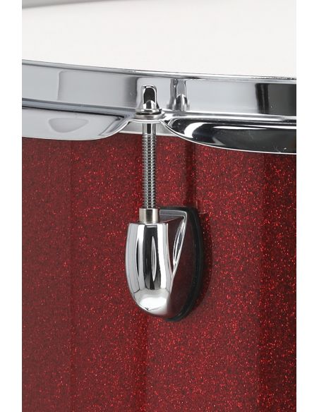 CC2-1618F-DCSP - Cataline Club Floor Tom 18"x16" - Dark Cherry Sparkle