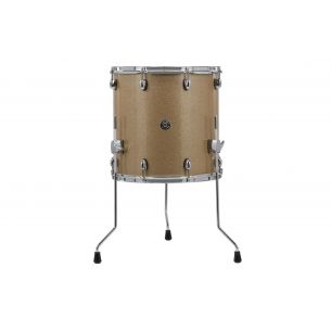 CC2-1618F-SSP - Cataline Club Floor Tom 18"x16" - Sahara Sparkle