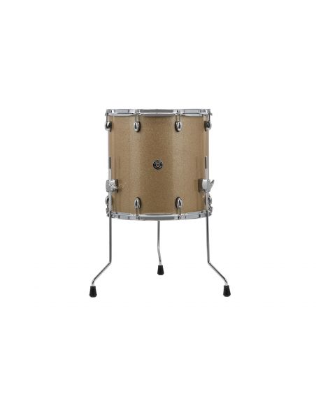 CC2-1618F-SSP - Cataline Club Floor Tom 18"x16" - Sahara Sparkle