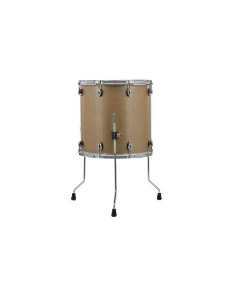 CC2-1618F-SSP - Cataline Club Floor Tom 18"x16" - Sahara Sparkle