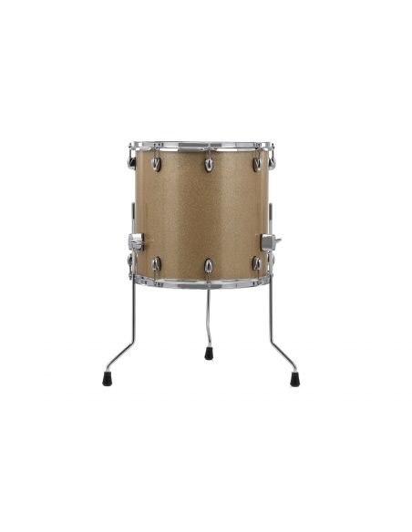 CC2-1618F-SSP - Cataline Club Floor Tom 18"x16" - Sahara Sparkle