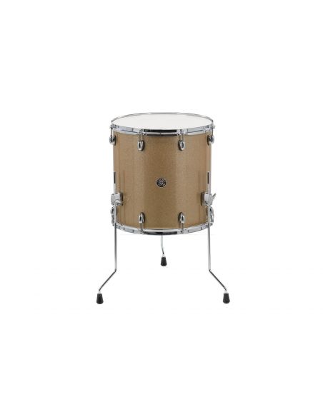 CC2-1618F-SSP - Cataline Club Floor Tom 18"x16" - Sahara Sparkle
