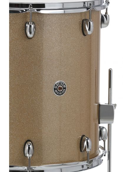 CC2-1618F-SSP - Cataline Club Floor Tom 18"x16" - Sahara Sparkle