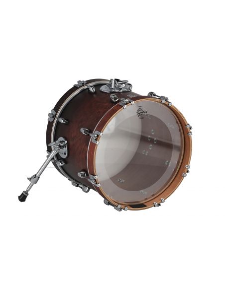 Bass Drum Catalina Club - Satin Antique Fade -16"x12"
