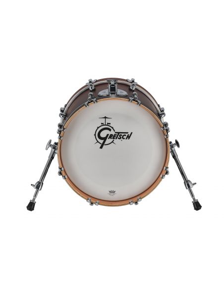 Bass Drum Catalina Club - Satin Antique Fade -16"x12"