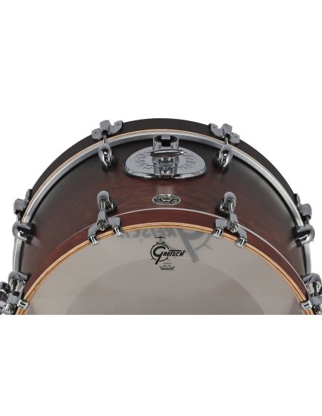Bass Drum Catalina Club - Satin Antique Fade -16"x12"