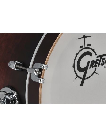 Bass Drum Catalina Club - Satin Antique Fade -16"x12"