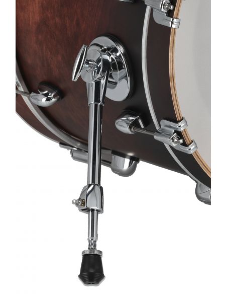 Bass Drum Catalina Club - Satin Antique Fade -16"x12"
