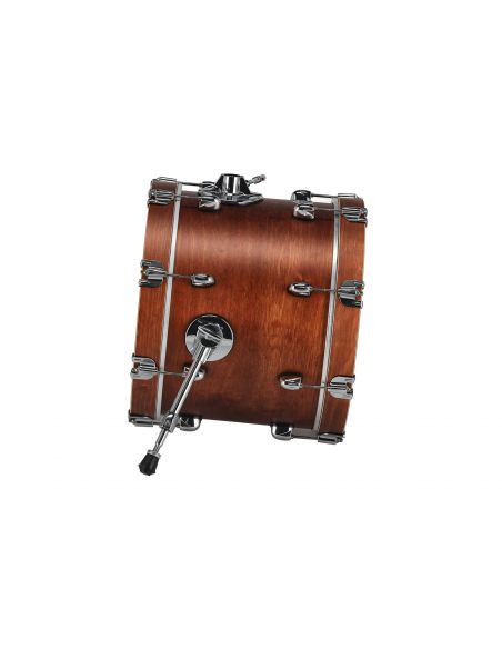 Grosse caisse Catalina Club - Satin Walnut Glaze-16"x12"