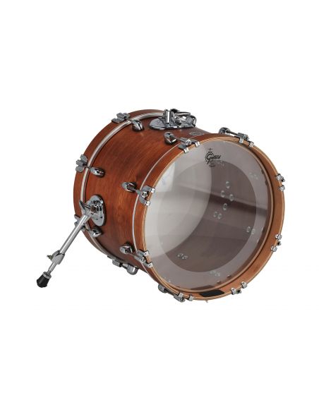 Bass Drum Catalina Club - Satin Walnut Glaze-16"x12"