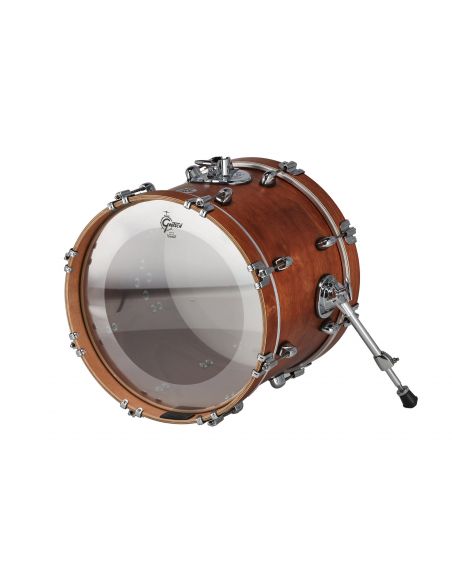 Bass Drum Catalina Club - Satin Walnut Glaze-16"x12"