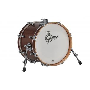 Bass Drum Catalina Club - Bronze Sparkle-16"x12"