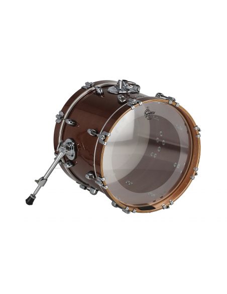 Bass Drum Catalina Club - Bronze Sparkle-16"x12"