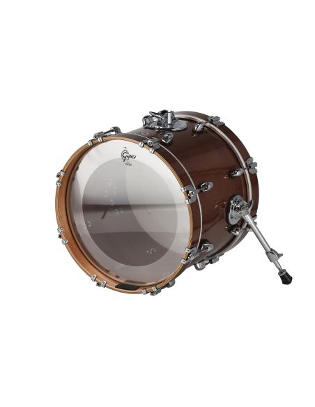 Bass Drum Catalina Club - Bronze Sparkle-16"x12"