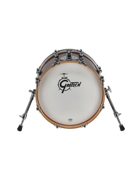 Bass Drum Catalina Club - Bronze Sparkle-16"x12"