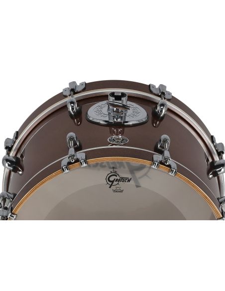 Bass Drum Catalina Club - Bronze Sparkle-16"x12"