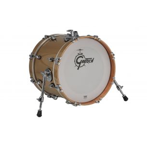 Bass Drum Catalina Club - Sahara Sparkle-16"x12"