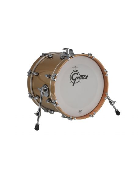 Bass Drum Catalina Club - Sahara Sparkle-16"x12"