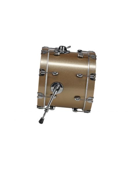 Grosse caisse Catalina Club - Sahara Sparkle-16"x12"