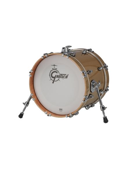 Bass Drum Catalina Club - Sahara Sparkle-16"x12"
