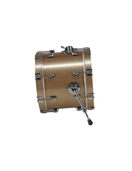 Bass Drum Catalina Club - Sahara Sparkle-16"x12"