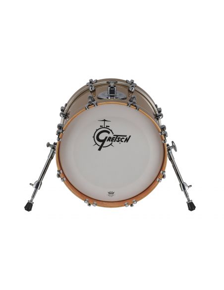 Bass Drum Catalina Club - Sahara Sparkle-16"x12"