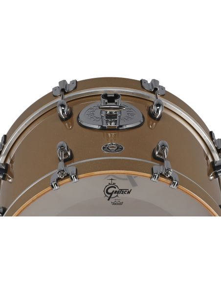 Bass Drum Catalina Club - Sahara Sparkle-16"x12"