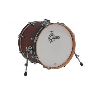 Bass Drum Catalina Club - Satin Antique Fade -18"x14"