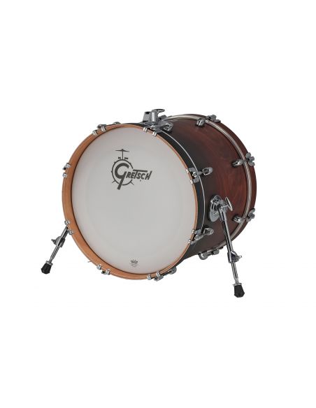 Grosse caisse Catalina Club - Satin Antique Fade -18"x14"