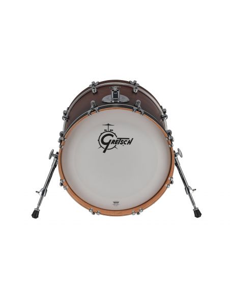 Grosse caisse Catalina Club - Satin Antique Fade -18"x14"