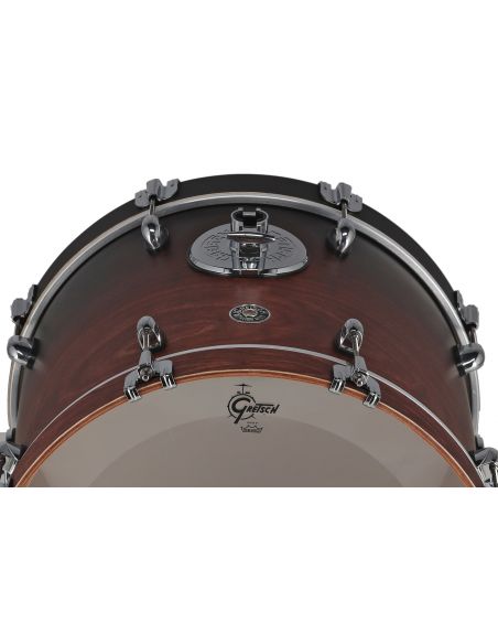 Grosse caisse Catalina Club - Satin Antique Fade -18"x14"