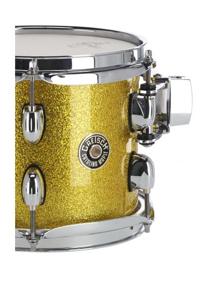 Tom Gretsch - Catalina Maple 8"x7" - Lemon Sparkle
