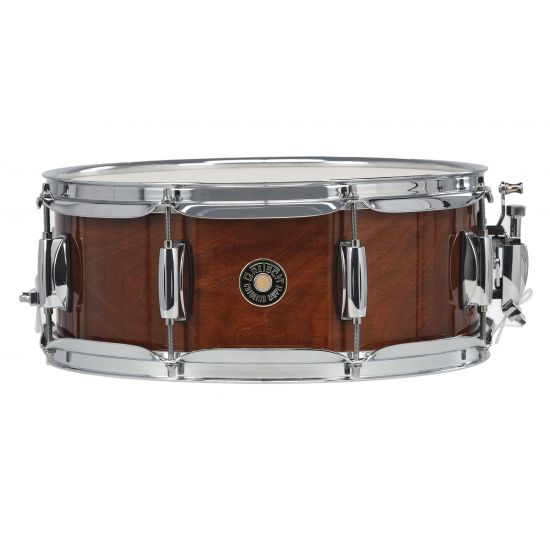 Snare Drum Catalina Maple 14"x5,5" - Walnut Glaze