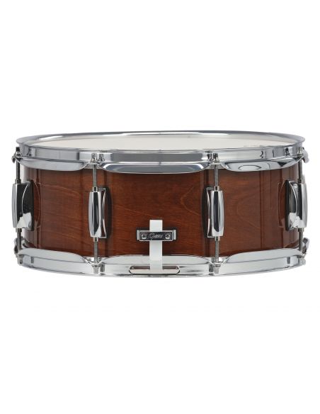 Snare Drum Catalina Maple 14"x5,5" - Walnut Glaze
